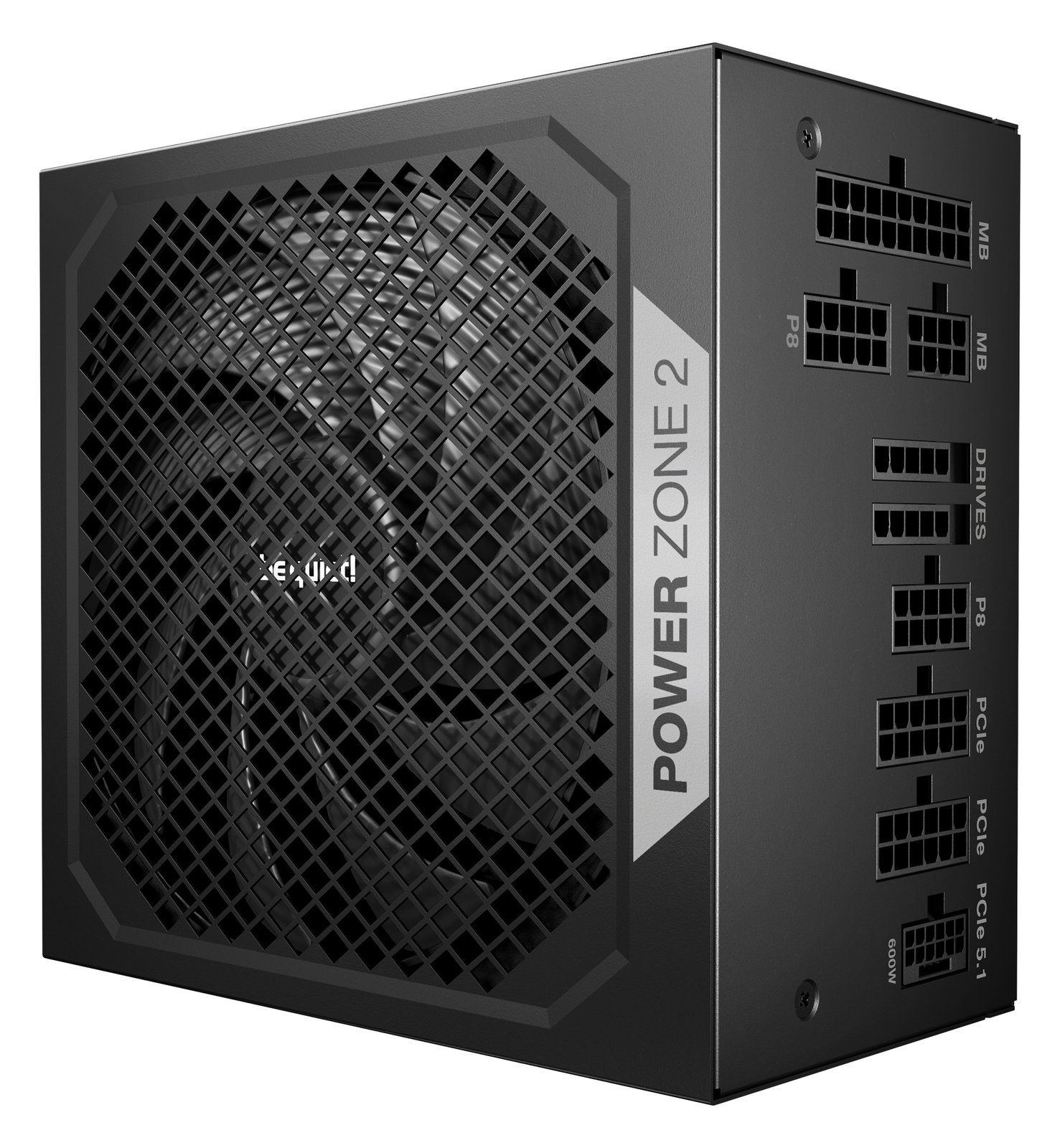 Be Quiet! Netzteil Power Zone 2 850 W - Netzteil von LumaTech