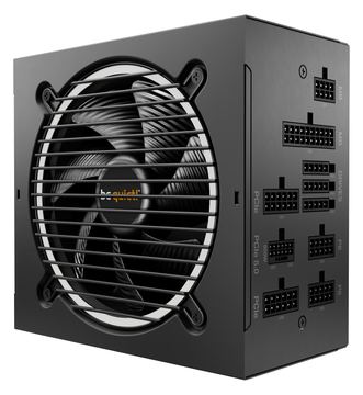 Be Quiet! Netzteil Pure Power 12 M 1200W 80+ Gold - PC-/Server Netzteil - ATX von LumaTech