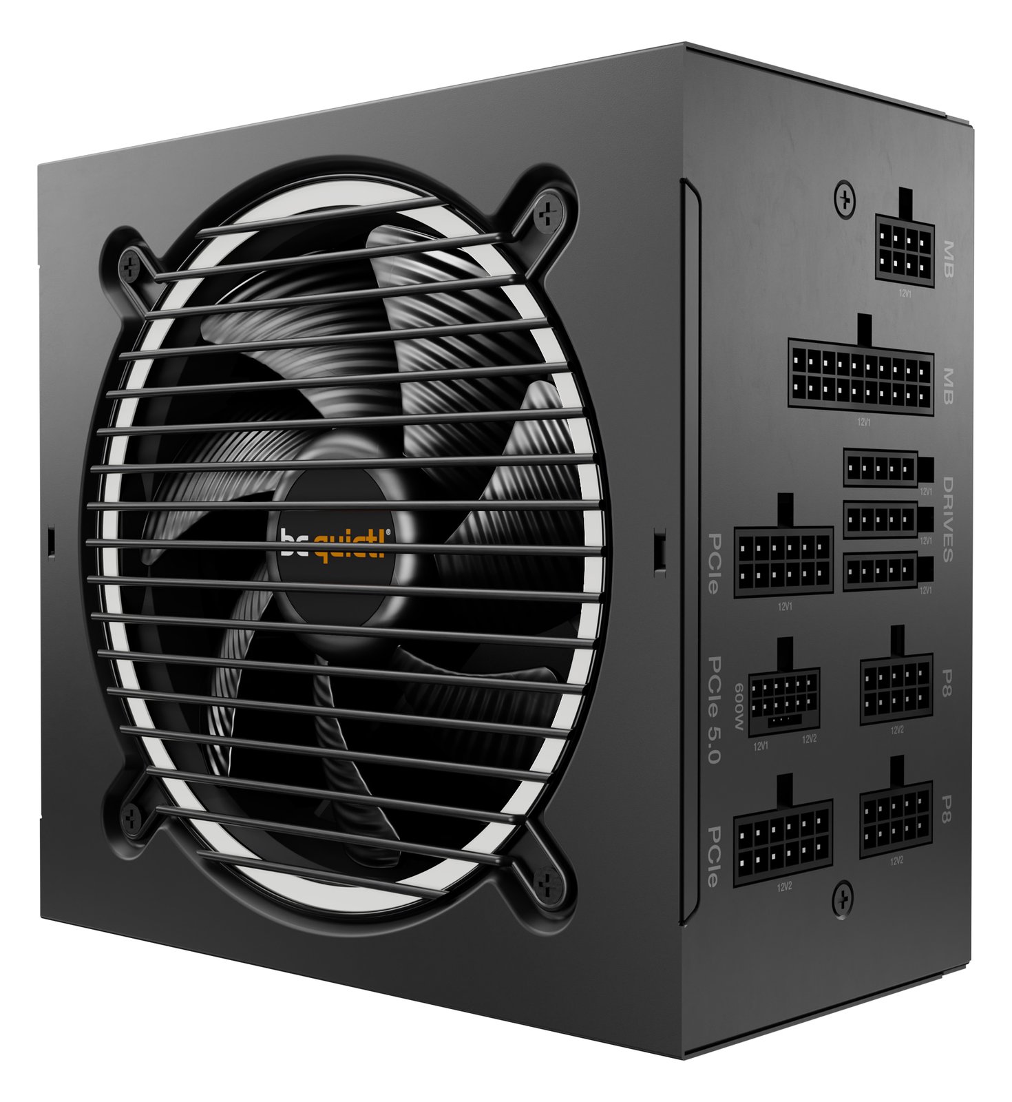 Be Quiet! Netzteil Pure Power 12 M 1200W 80+ Gold - PC-/Server Netzteil - ATX von LumaTech