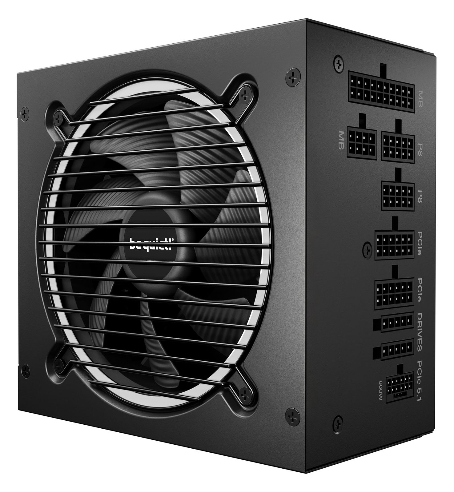 Be Quiet! Netzteil Pure Power 13 M - PC-/Server Netzteil - ATX von LumaTech