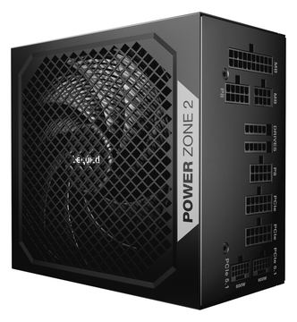 Be Quiet! Power Zone 2 Netzteil - PC-/Server Netzteil - ATX von LumaTech