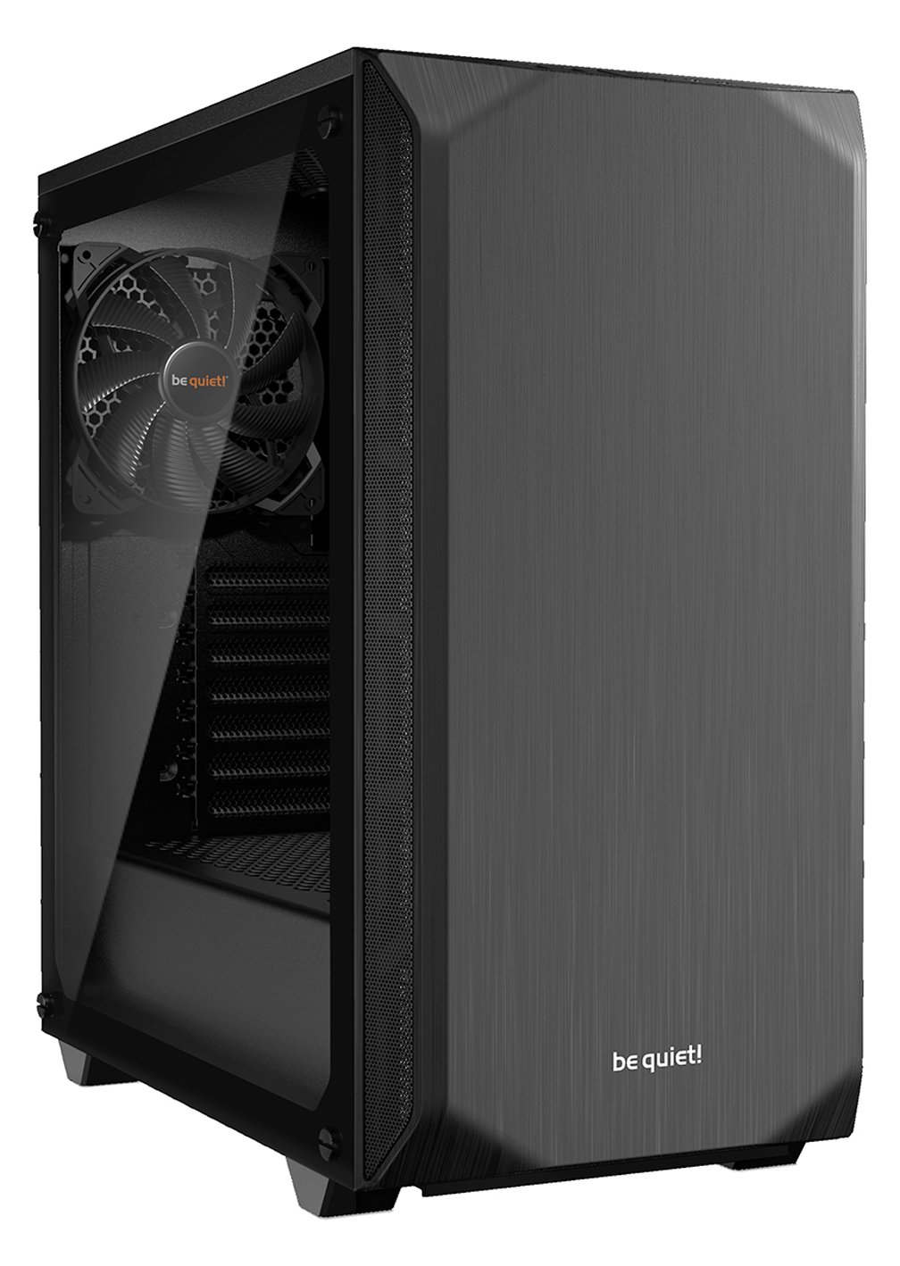 Be Quiet! Pure Base 500 Window - Tower - ATX - Seitenteil mit Fenster (gehärtetes Glas) von LumaTech