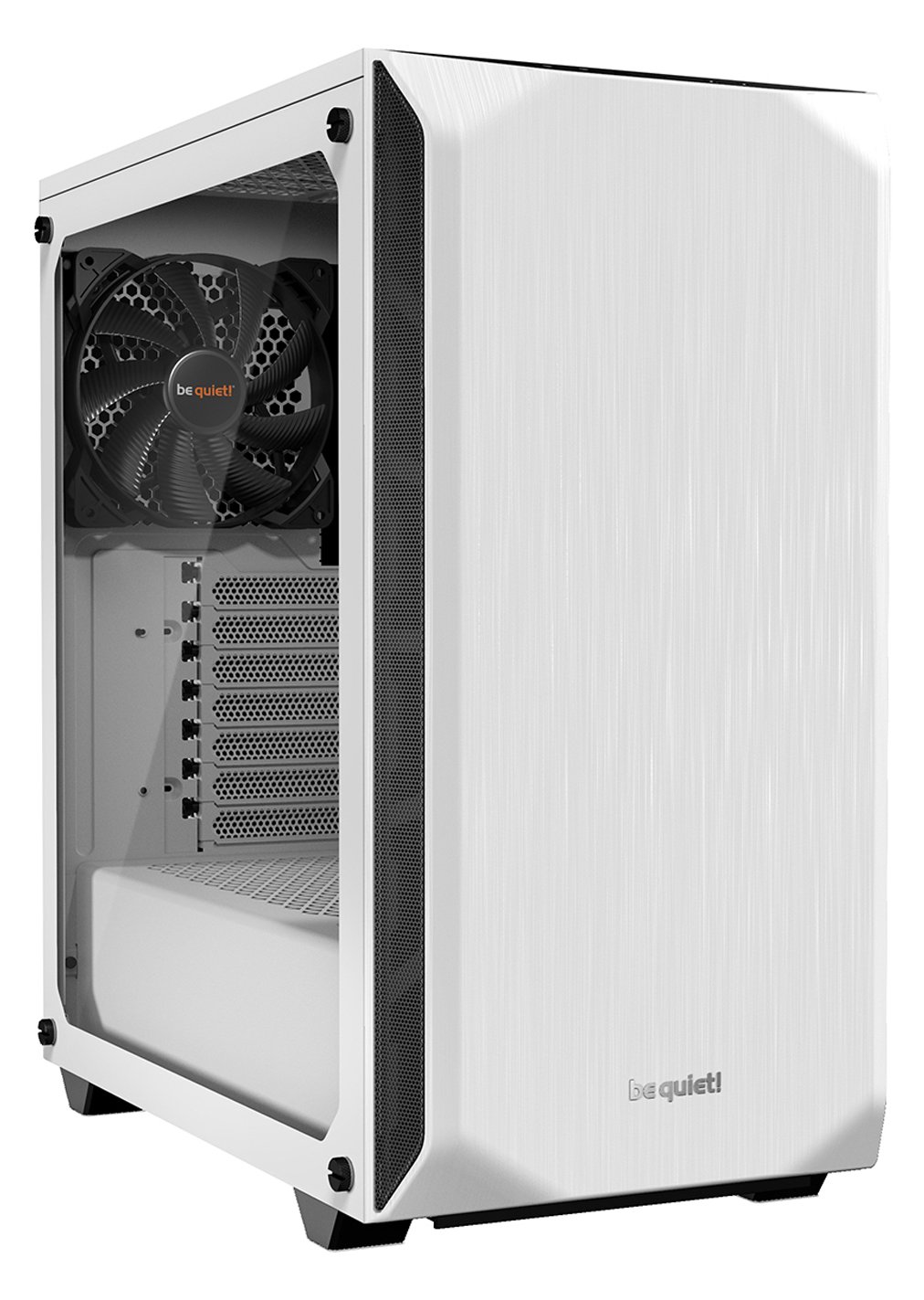 Be Quiet! Pure Base 500 Window - Tower - ATX - Seitenteil mit Fenster (gehärtetes Glas) von LumaTech