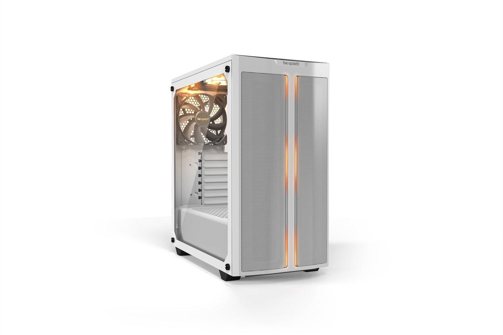 Be Quiet! Pure Base 500DX - Tower - ATX - Seitenteil mit Fenster (gehärtetes Glas) von LumaTech