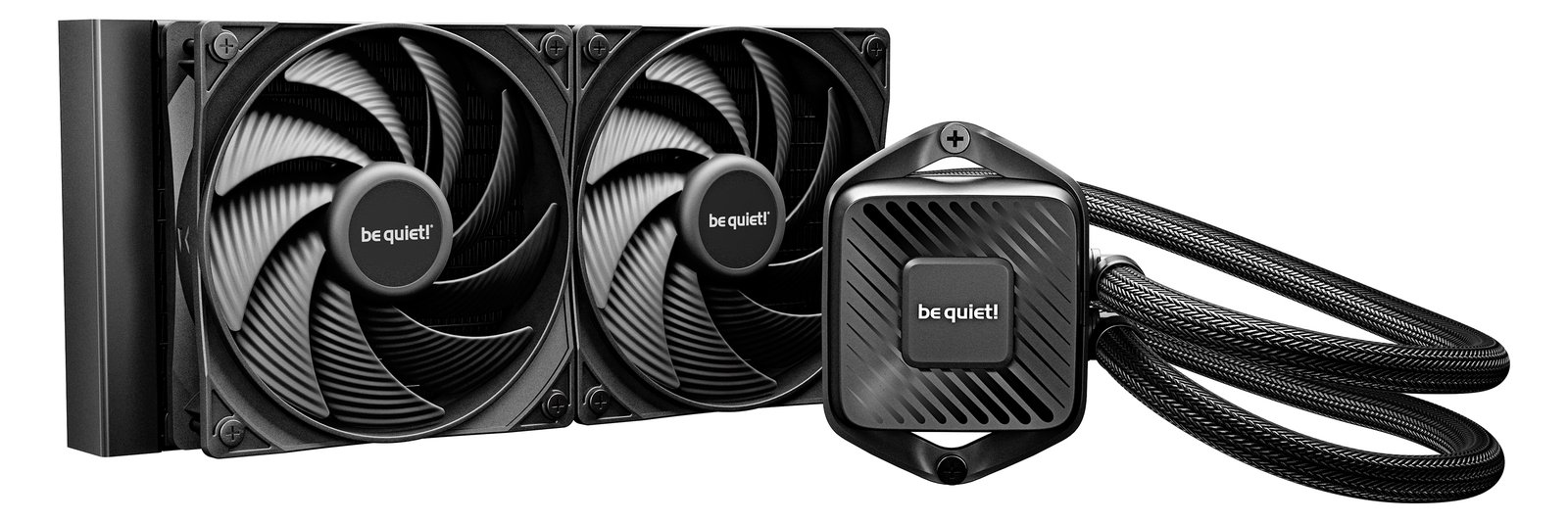 Be Quiet! Pure Loop 3 240mm Wasserkühlung - AMD Sockel AM4 (Ryzen) von LumaTech