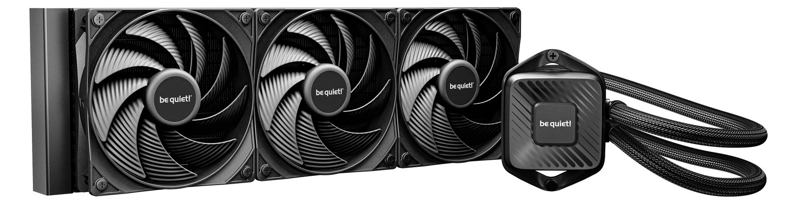 Be Quiet! Pure Loop 3 360mm Wasserkühlung - AMD Sockel AM4 (Ryzen)