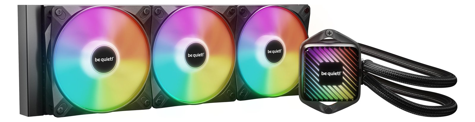Be Quiet! Pure Loop 3 LX 360mm Wasserkühlung - AMD Sockel AM4 (Ryzen) von LumaTech