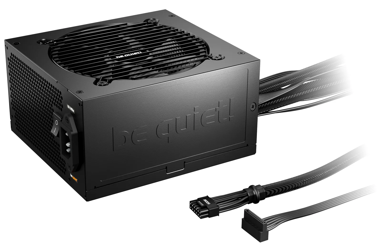 Be Quiet! Pure Power 12 550W, Ansicht 2