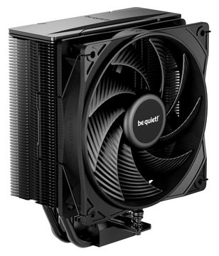 Be Quiet! Pure Rock 3 CPU Kühler für Intel und AMD schwarz von LumaTech