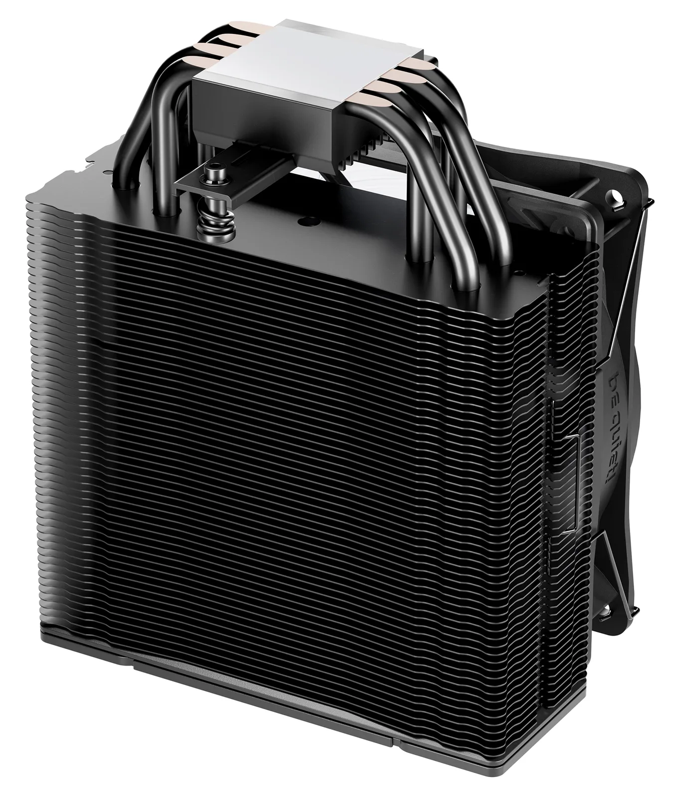 Be Quiet! Pure Rock 3 LX ARGB CPU Kühler für Intel und AMD schwarz, Ansicht 4