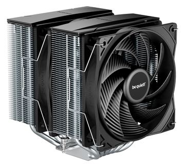 Be Quiet! Pure Rock PRO 3 CPU Kühler für Intel und AMD von LumaTech
