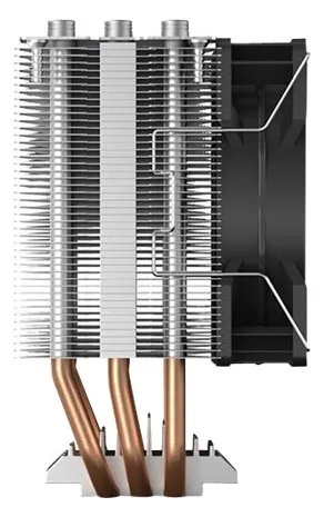 Be Quiet! Pure Rock Slim 2 - Prozessor-Luftkühler - (für: LGA1155, AM3+, LGA1150, LGA1151, AM4, LGA1200), Ansicht 2
