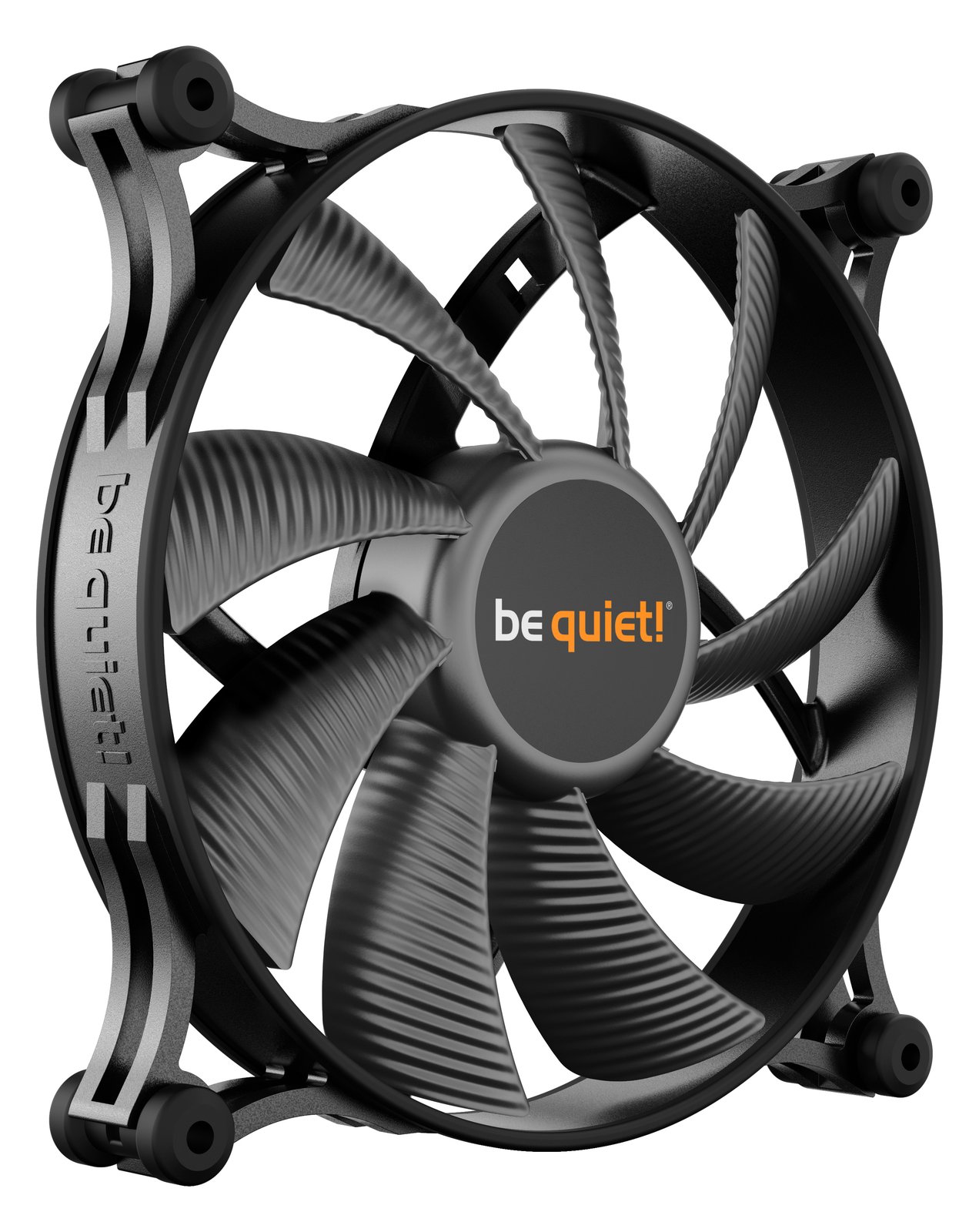 Be Quiet! Shadow Wings 2 - Gehäuselüfter - 140 von LumaTech