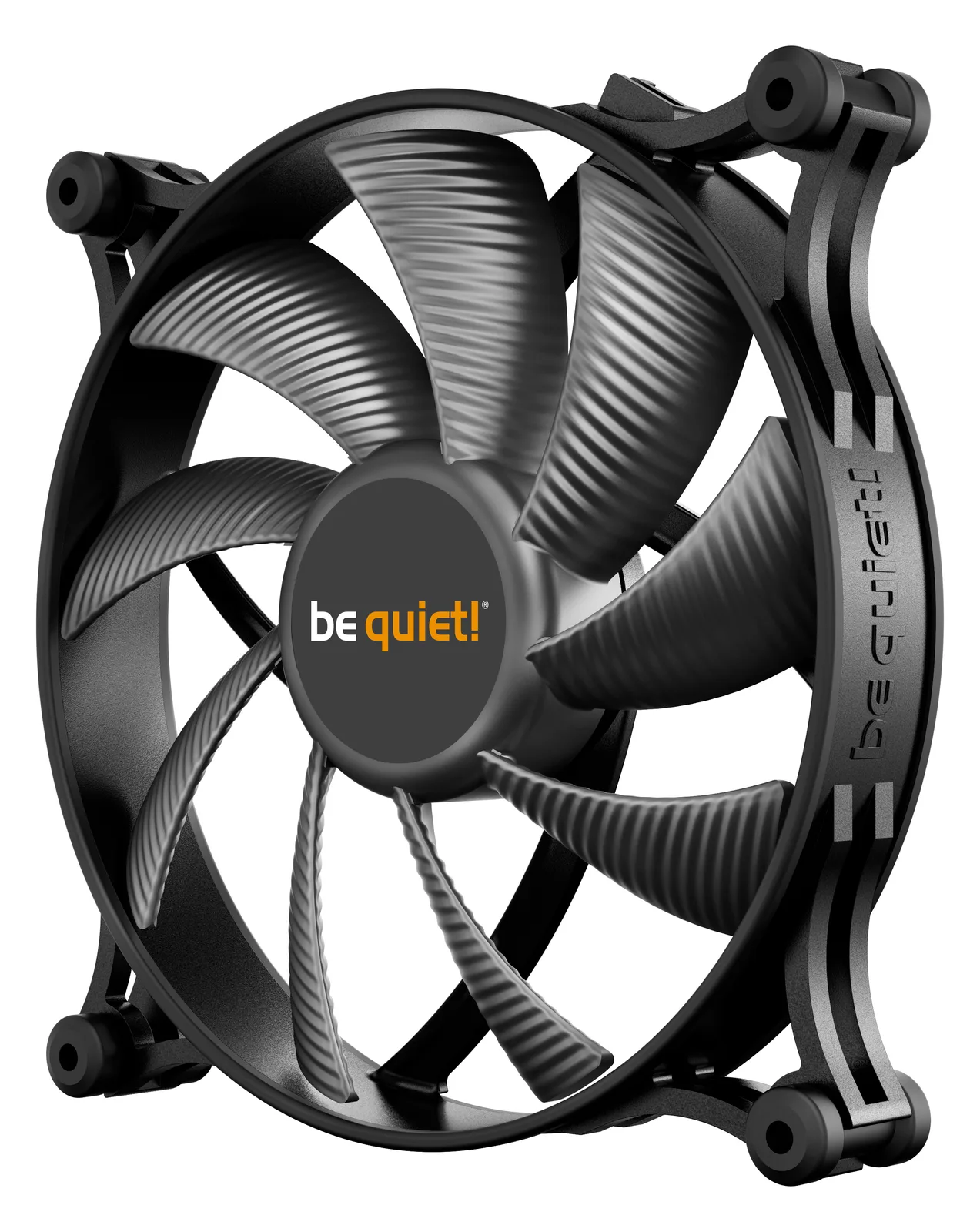 Be Quiet! Shadow Wings 2 - Gehäuselüfter - 140, Ansicht 2