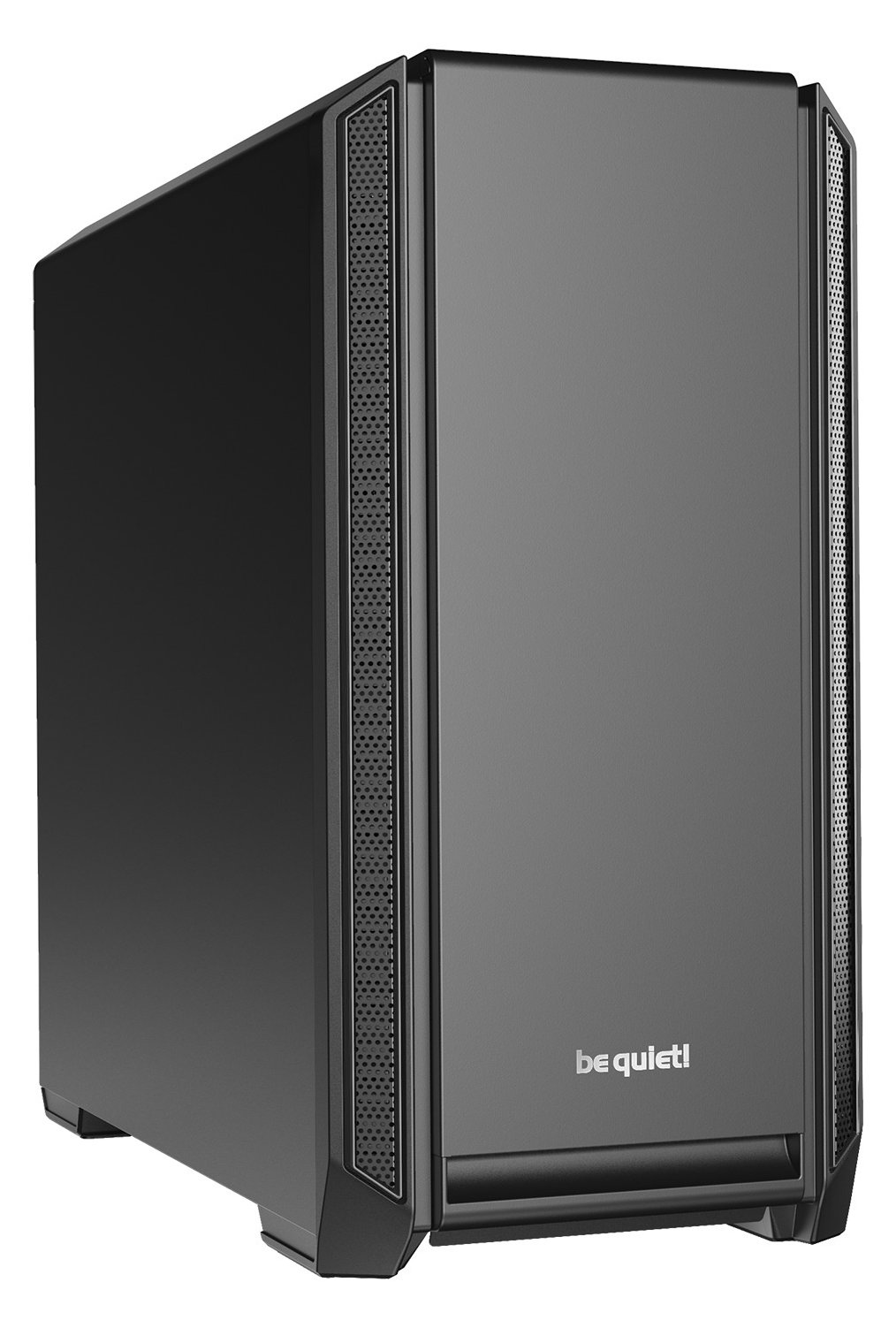 Be Quiet! Silent Base 601 - Tower - E-ATX - keine Spannungsversorgung (ATX / PS/2) von LumaTech