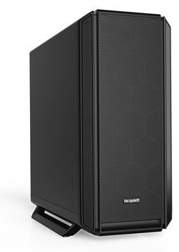 Be Quiet! Silent Base 802 - Tower - E-ATX - keine Spannungsversorgung (ATX / PS/2) von LumaTech