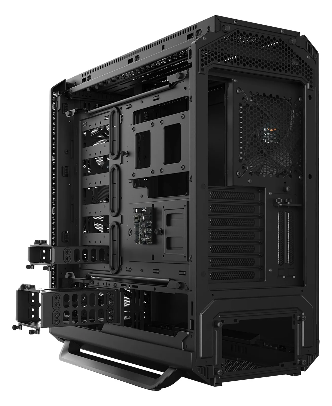 Be Quiet! Silent Base 802 - Tower - E-ATX - keine Spannungsversorgung (ATX / PS/2), Ansicht 4