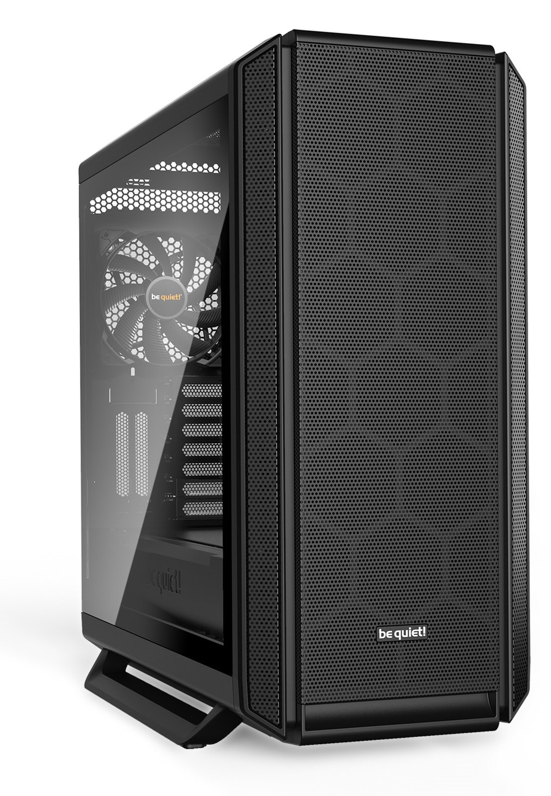 Be Quiet! Silent Base 802 Window - Tower - E-ATX - Seitenteil mit Fenster (gehärtetes Glas) von LumaTech