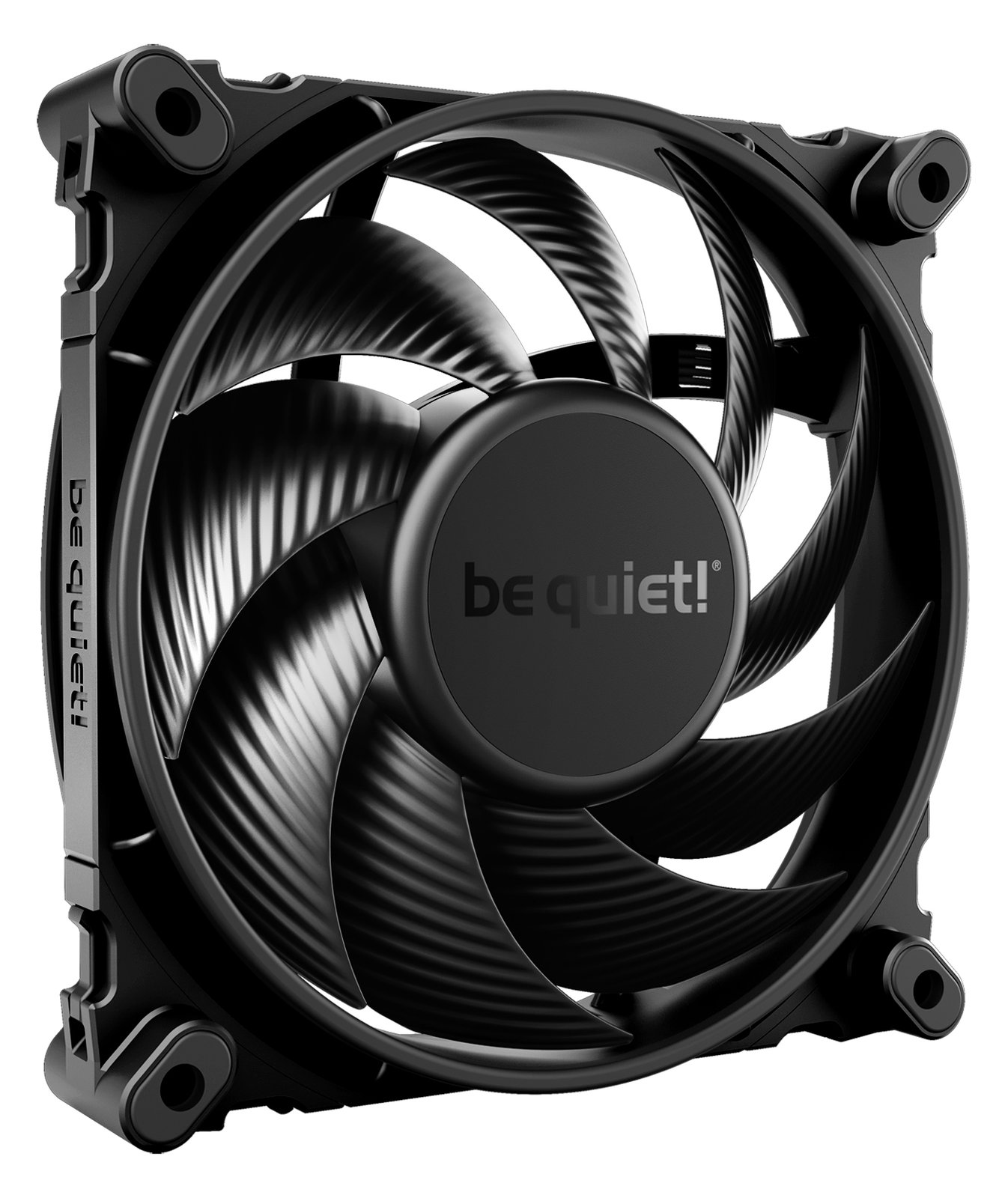 Be Quiet! Silent Wings 4 - Gehäuselüfter - PWM high-speed von LumaTech