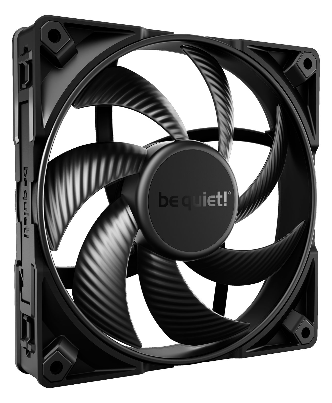 Be Quiet! Silent Wings Pro 4 PWM - Gehäuselüfter von LumaTech