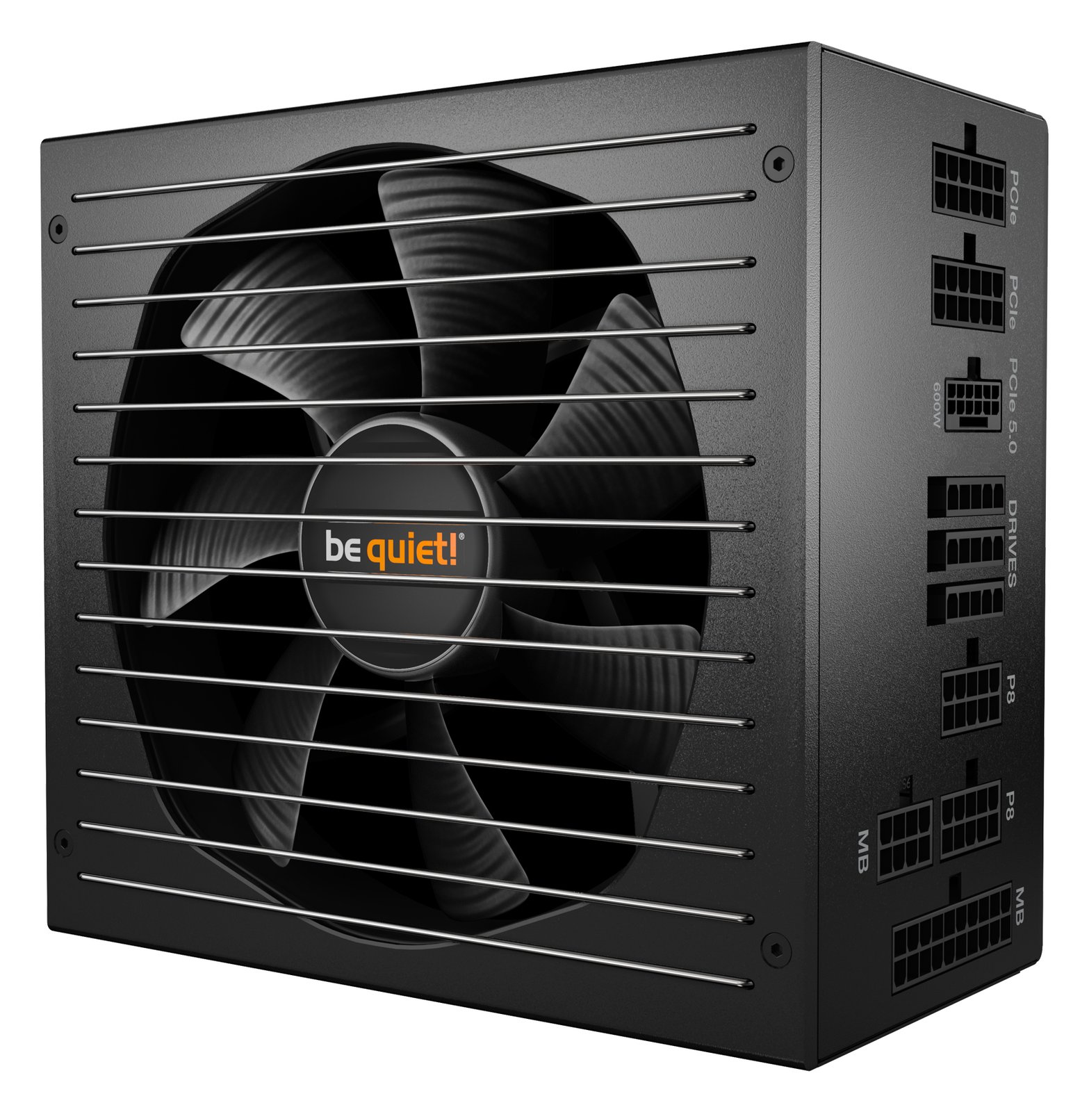 Be Quiet! Straight Power 12 | 750W - 750 W - 110 - 240 V - 820 W - 50/60 Hz - 10/5 A - 130 W von LumaTech