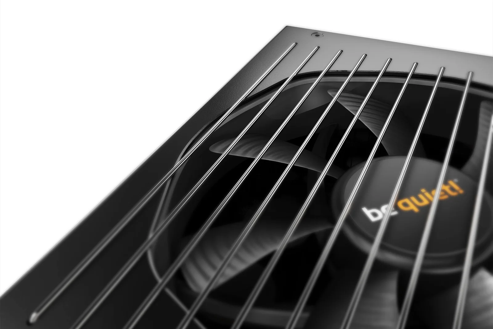 Be Quiet! Straight Power 12 - 750W - 750 W - 110 - 240 V - 820 W - 50/60 Hz - 10/5 A - 130 W, Ansicht 3