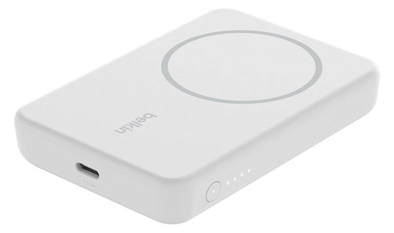 Belkin BoostCharge - Powerbank - 5000 mAh - 7.5 Watt