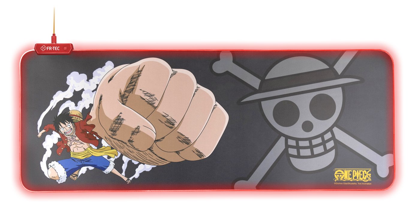 Blade Gaming Mauspad - One Piece Luffy von LumaTech