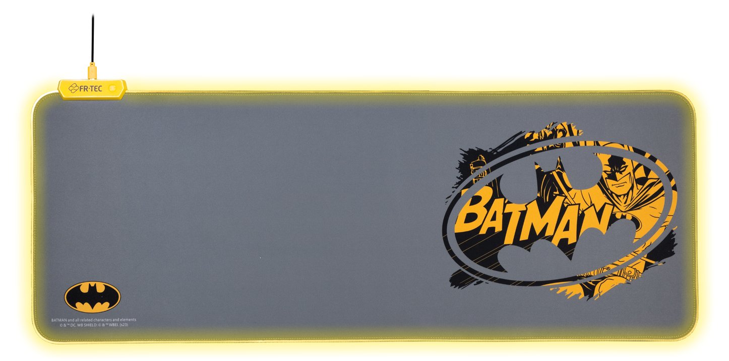 Blade Gaming Mauspad DC Batman PC von LumaTech