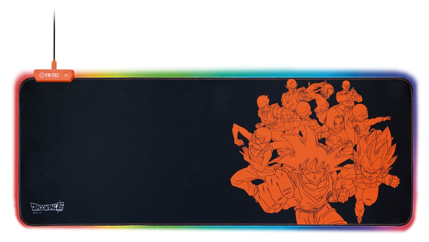 Blade Gaming Mauspad Dragon Ball Goku von LumaTech