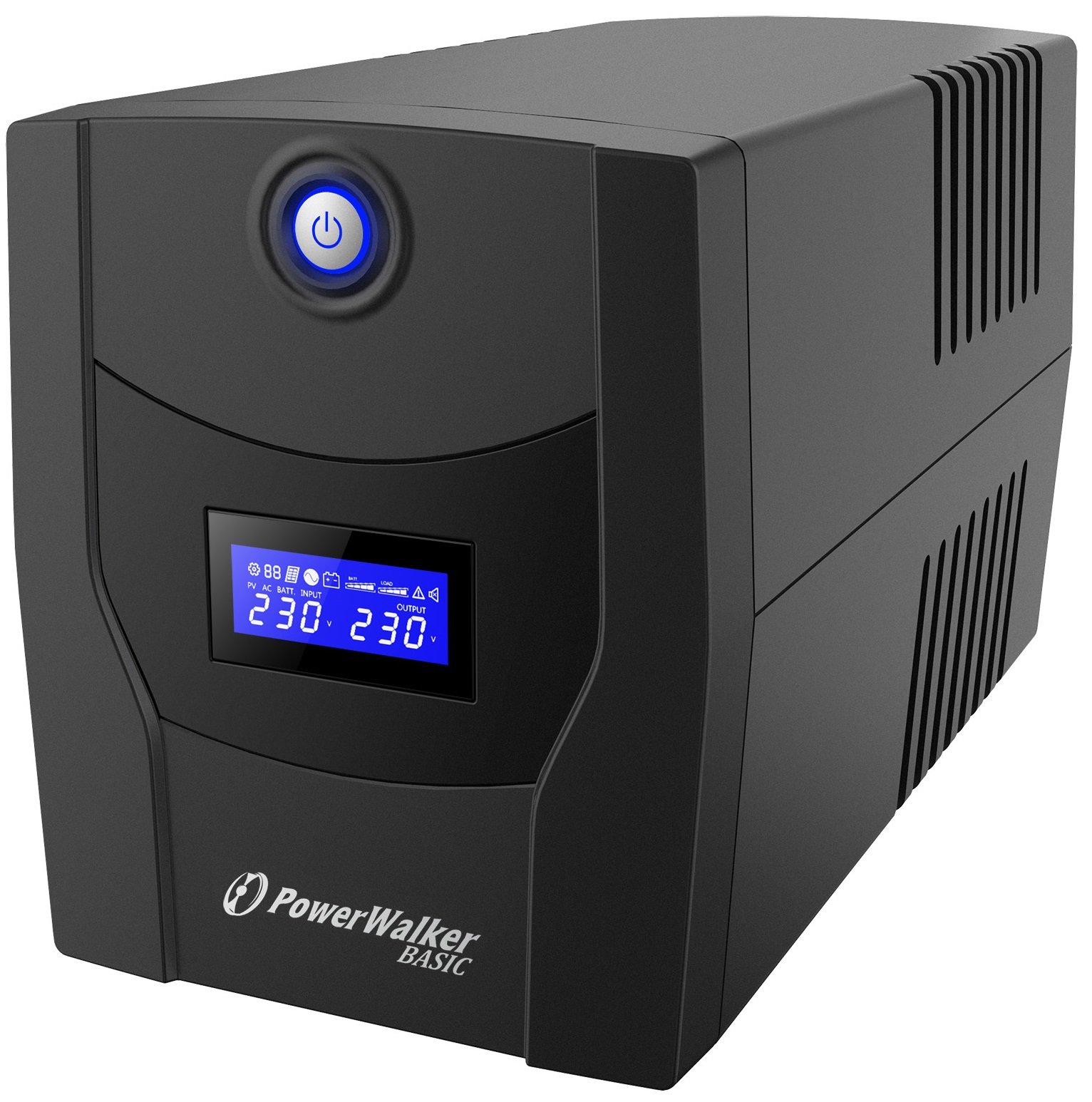 BlueWalker PowerWalker Basic VI 2200 STL - USV - Wechselstrom 162 von LumaTech