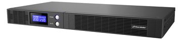 BlueWalker PowerWalker VI 750 R1U - USV (Rack - einbaufähig) - AC 165-290 V - 450 Watt - 750 VA - 9 Ah - RS-232 von LumaTech