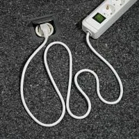 Brennenstuhl Eco-Line - Steckdosenleiste - Ausgangsanschlüsse: 8 - Schwarz, Ansicht 4