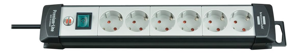 Brennenstuhl Premium-Line - Steckdosenleiste