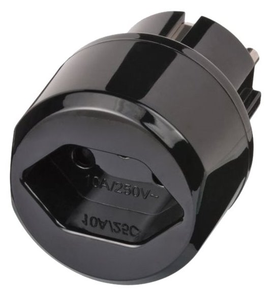 Brennenstuhl Travel Adapter - Adapter für Power Connector