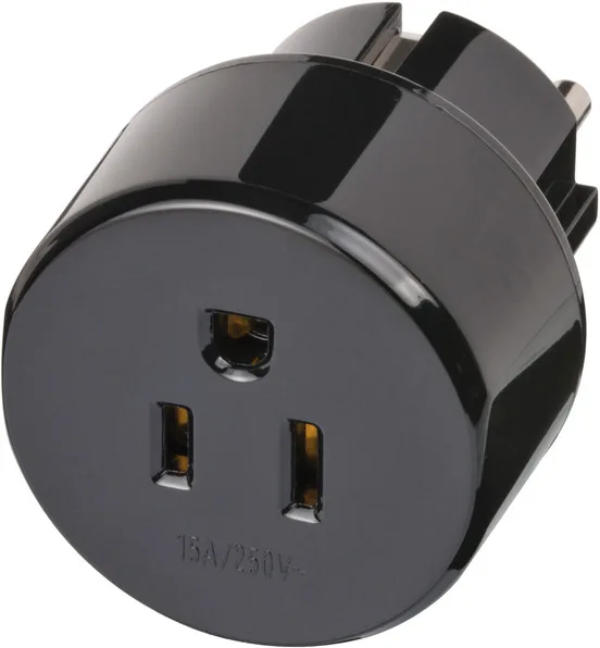 Brennenstuhl Travel Adapter - Netzteil - Japan, Ansicht 3