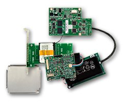 BROADCOM CacheVault Module 02 Kit - RAID-Controller-Cache-Daten-Schutzmodul von LumaTech