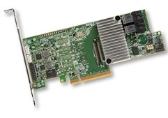 BROADCOM MegaRAID 9361-8i - Speichercontroller (RAID) von LumaTech