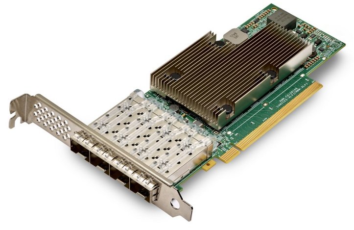 BROADCOM NetXtreme E-Series P425G - Netzwerkadapter von LumaTech