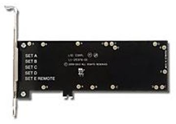 BROADCOM Remote Battery Kit - Remote-Montageplatine für Batterie-Notstromversorgungsmodul von LumaTech