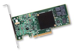 BROADCOM SAS9300-8i - Speicher-Controller - 8 Sender/Kanal von LumaTech