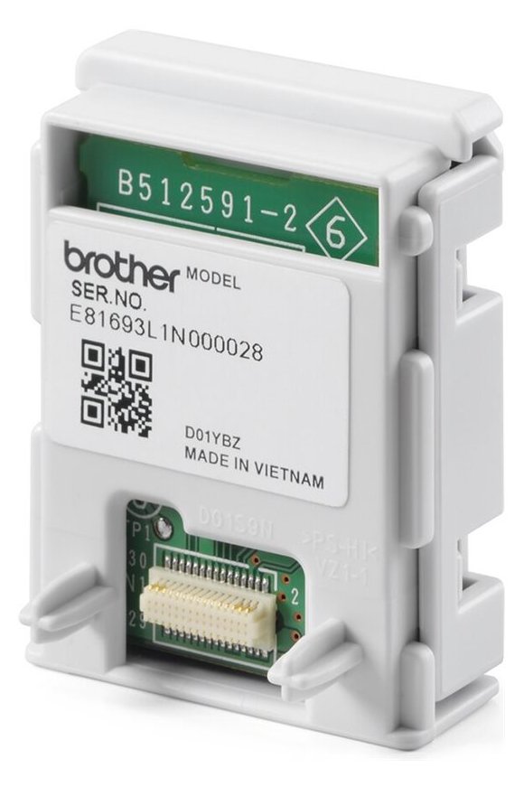 Brother NC-9110W - Netzwerkadapter - 802.11b/g/n von LumaTech