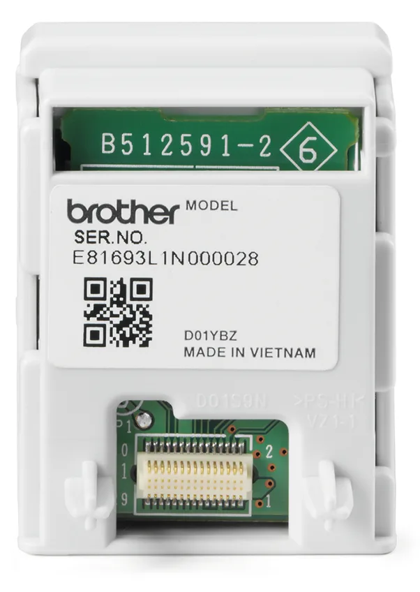 Brother NC-9110W - Netzwerkadapter - 802.11b/g/n, Ansicht 2