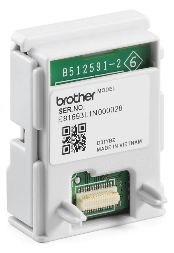 Brother NC-9110W - Netzwerkadapter - 802.11b/g/n, Ansicht 4