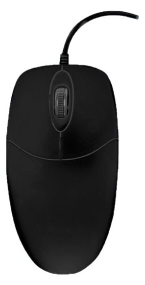 Cherry Active Key AK-PMJ1 Series CleanMouse - Maus - ergonomisch