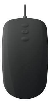 Cherry ACTIVE KEY MMS AK-PMH3 Corded 3-Button Scroll schwarz von LumaTech