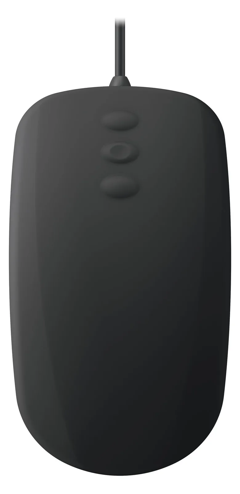 Cherry ACTIVE KEY MMS AK-PMH3 Corded 3-Button Scroll schwarz, Ansicht 2