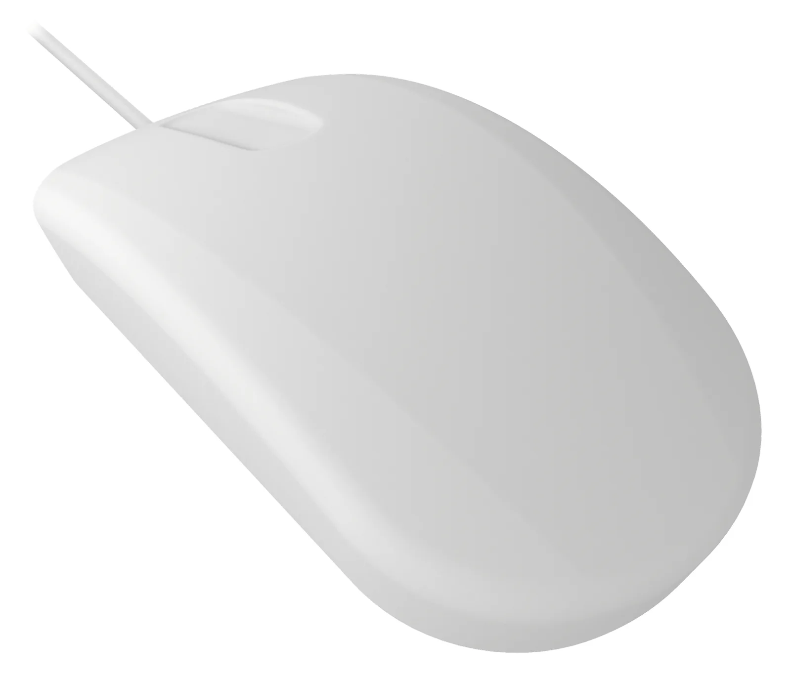 Cherry ACTIVE KEY MMS AK-PMH3 Corded Scroll Sensor weiß, Ansicht 2