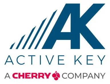 Cherry ACTIVE KEY MMS AK-PMH3 Wireless 3-Button Scroll weiß, Ansicht 2