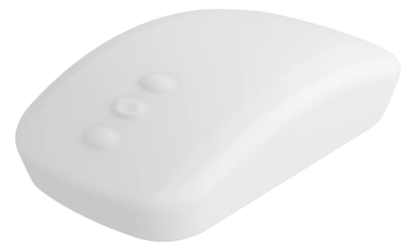 Cherry ACTIVE KEY MMS AK-PMH3 Wireless 3-Button Scroll weiß, Ansicht 4